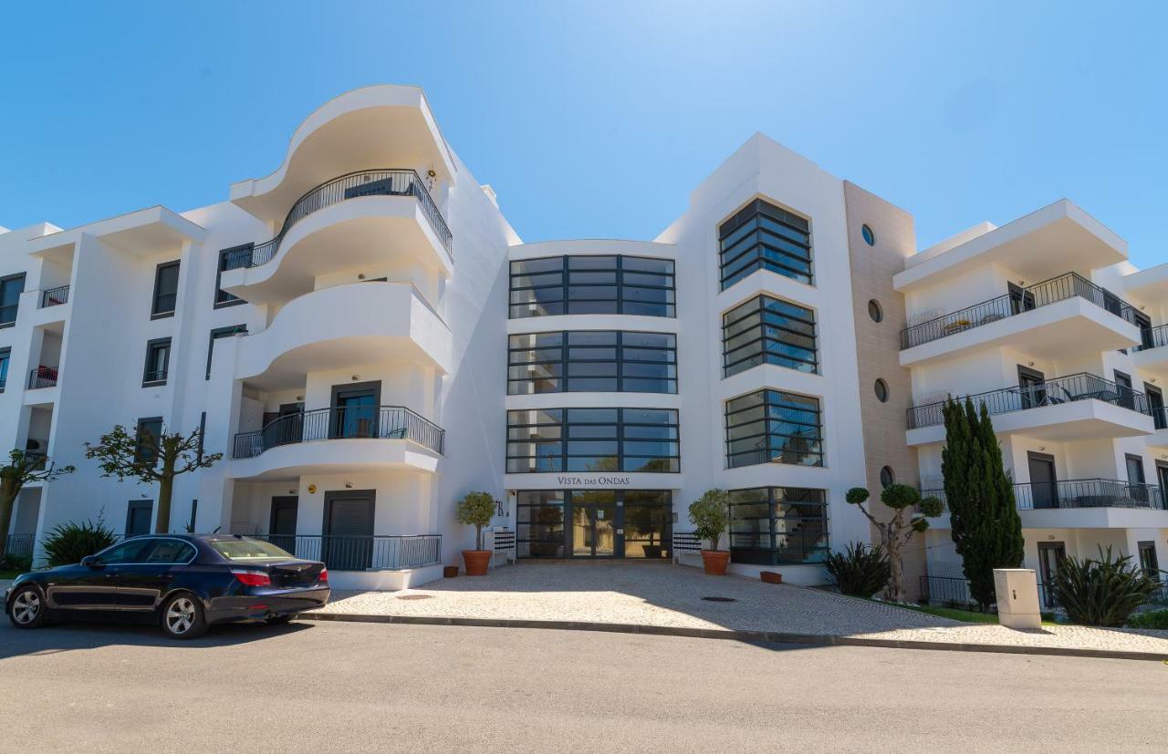 Vista das Ondas - AO Albufeira Exterior foto