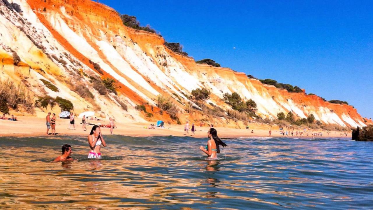 Vista das Ondas - AO Albufeira Exterior foto